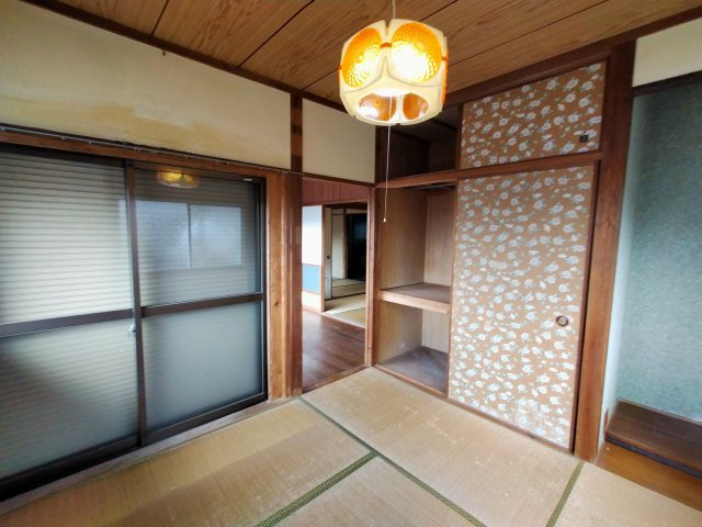 瀬戸越1丁目戸建の和室