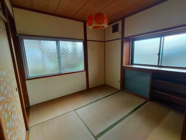 瀬戸越1丁目戸建の和室