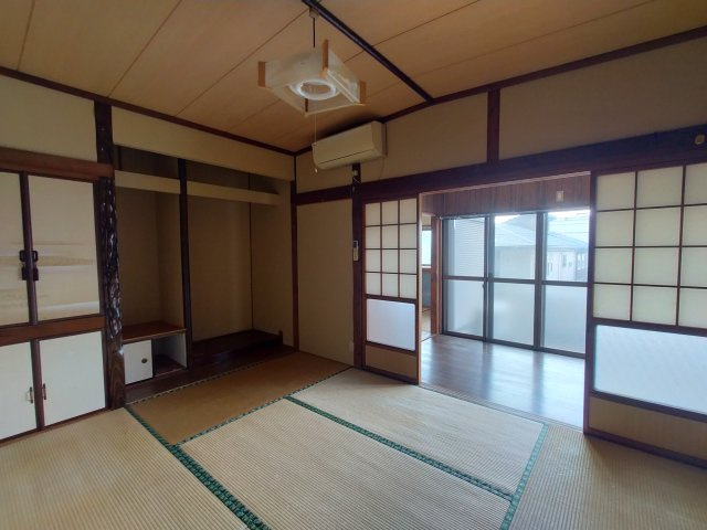 瀬戸越1丁目戸建の和室
