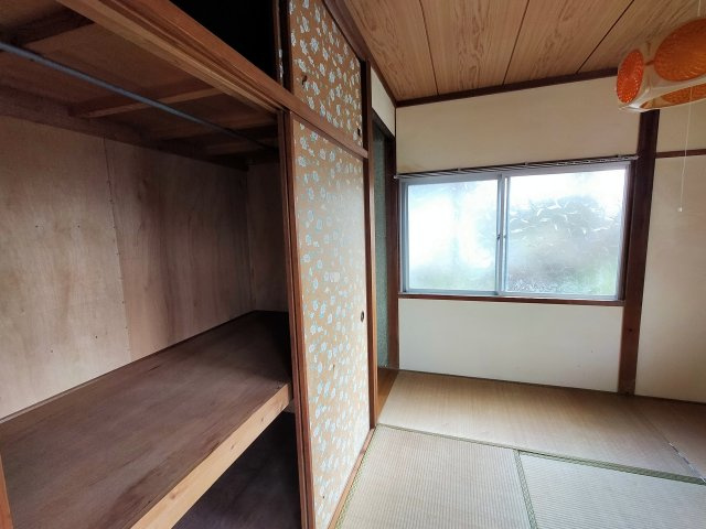 瀬戸越1丁目戸建の収納