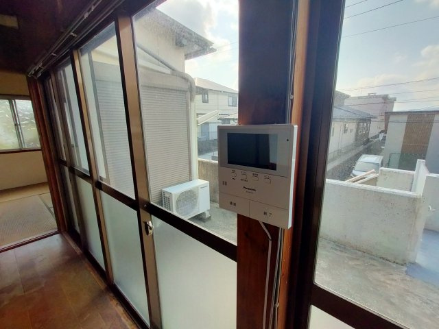 瀬戸越1丁目戸建の冷暖房・空調設備