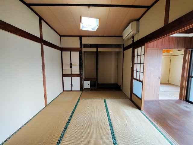 瀬戸越1丁目戸建の和室
