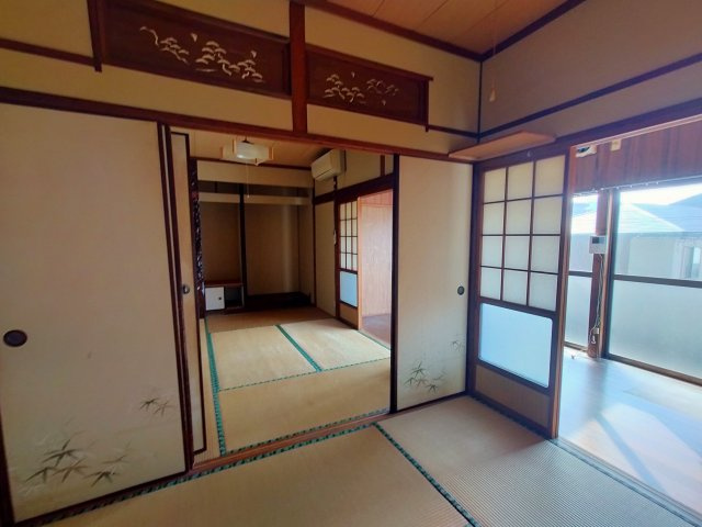瀬戸越1丁目戸建の和室