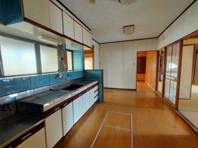 瀬戸越1丁目戸建のキッチン