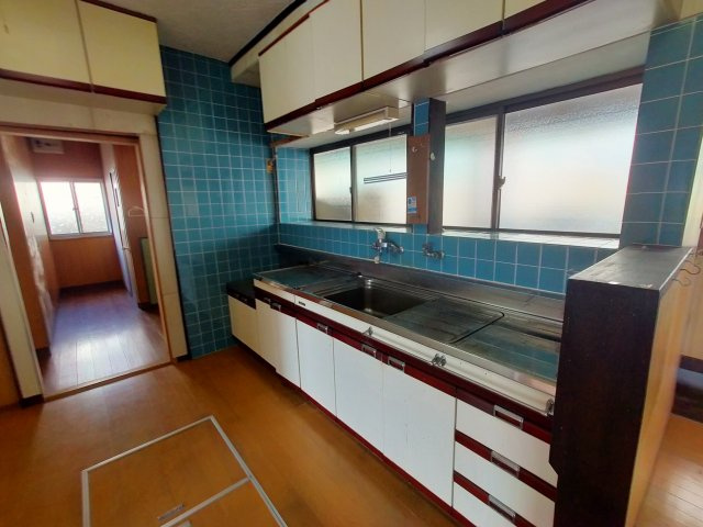 瀬戸越1丁目戸建のキッチン