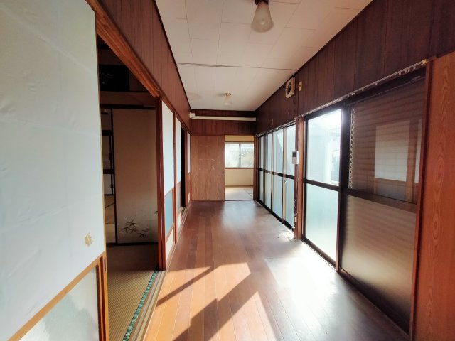 瀬戸越1丁目戸建の内装