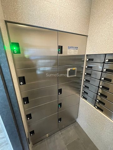 ファーストフィオーレ九条Ⅲのその他共用部分
