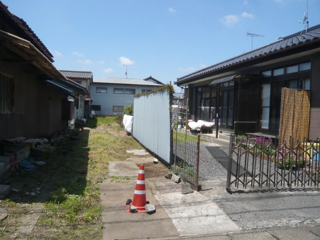 上三川町大字上三川の周辺