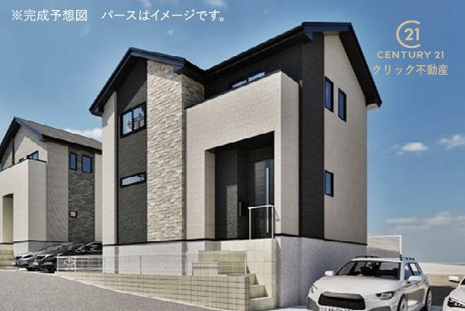 ケイアイフィット　ひたちなか市市毛　4期 　2