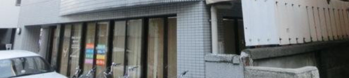 オークボニュープラザのエントランス