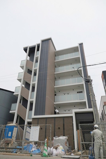 【外観】アストラル東比恵 