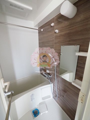 【浴室】 | SHOKEN Residence横浜天王町Ⅲ | 同シリーズ参考写真