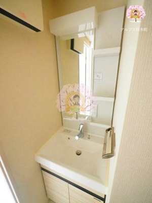 【洗面所】 | SHOKEN Residence横浜天王町Ⅲ | 同シリーズ参考写真