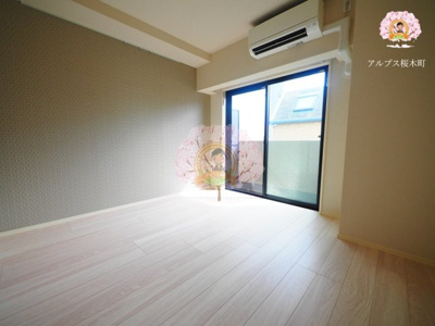 【寝室】 | SHOKEN Residence横浜天王町Ⅲ | 同シリーズ参考写真