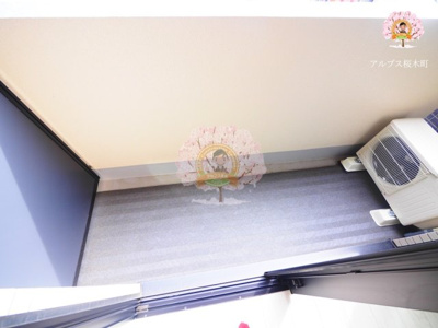 【バルコニー】 | SHOKEN Residence横浜天王町Ⅲ | 同シリーズ参考写真