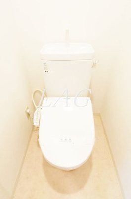 【トイレ】 | グランヴァン西馬込Ⅱ | トイレです。