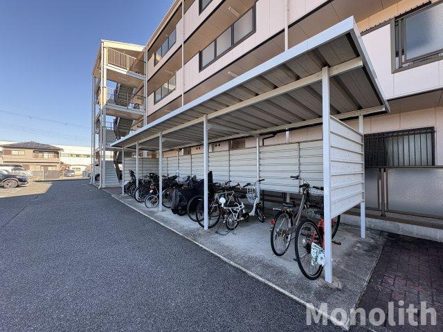 ニューサンライズのその他共用部分