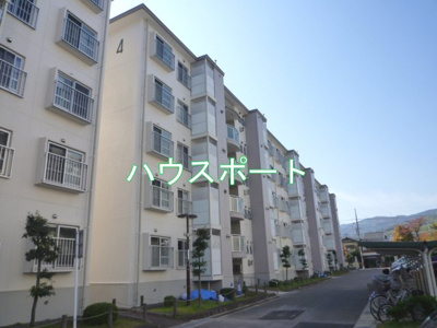 【外観】 | 長岡天神ハイツ4号棟