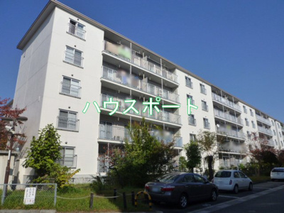 【外観】 | 長岡天神ハイツ4号棟