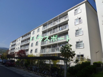 【外観】 | 長岡天神ハイツ4号棟