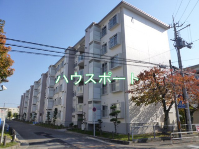 【外観】 | 長岡天神ハイツ4号棟