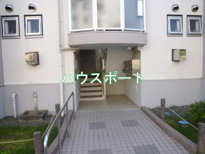 【外観】 | 長岡天神ハイツ4号棟
