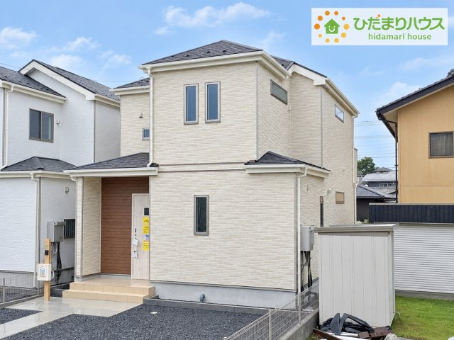 ひたちなか市相金町　新築戸建　A号棟
