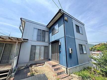 安佐北区三入南2丁目の外観