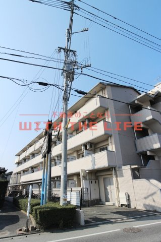 ネバーランドII【キャッシュバック対象物件】の外観|きれいな外観です