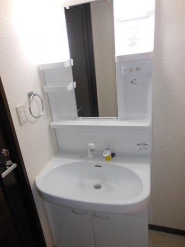 アーバンハイツ巣鴨Ｂ棟　３０７号室の洗面所