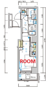 【間取り】 | SHOKEN Residence横浜天王町Ⅲ