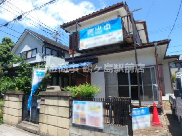 坂戸市石井中古戸建