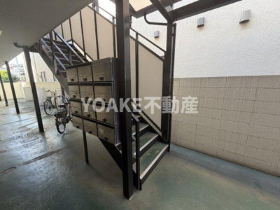 【エントランス】 | サンライズ中町