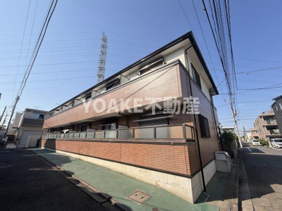 【外観】 | サンライズ中町