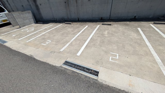 【駐車場】 | MIZUKOMA砂川