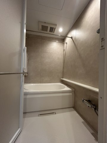 カ・ピリナ柏のキッチン|完成前の為一部建築資材等が写っている可能性がございます。