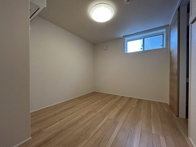 カ・ピリナ柏の収納|完成前の為一部建築資材等が写っている可能性がございます。
