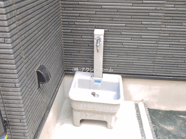 所沢市林3丁目・全1棟　新築一戸建　～フラットイングルニエ～の設備|2026年8月25日撮影