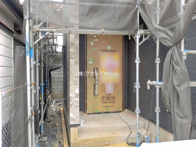 所沢市林3丁目・全1棟　新築一戸建　～フラットイングルニエ～の設備
