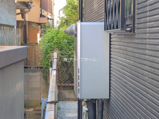 所沢市林3丁目・全1棟　新築一戸建　～フラットイングルニエ～の設備|2026年8月25日撮影