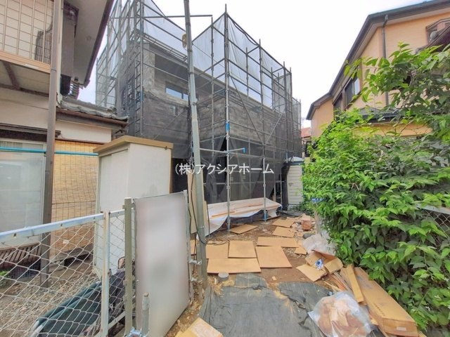 所沢市林3丁目・全1棟　新築一戸建　～フラットイングルニエ～の設備