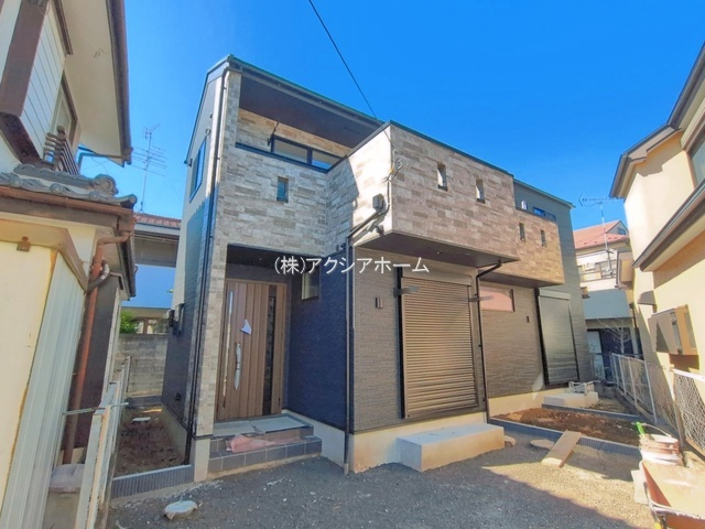 所沢市林3丁目・全1棟　新築一戸建　～フラットイングルニエ～