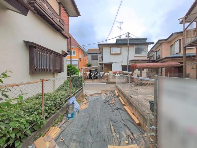 所沢市林3丁目・全1棟　新築一戸建　～フラットイングルニエ～のその他|現地写真（2026年5月28日撮影）