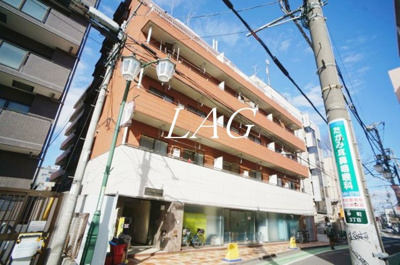 【外観】 | リーベンスハイム大宮 | 外観です。