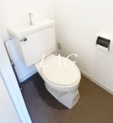 【トイレ】 | リーベンスハイム大宮 | トイレです。（同仕様です。）