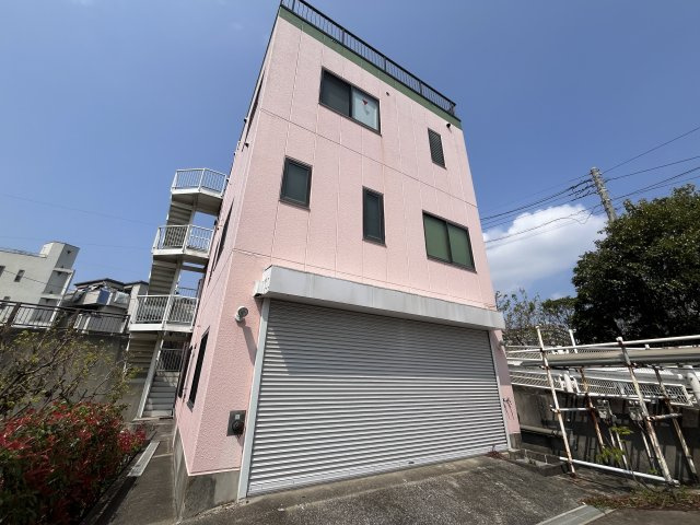 山田ビルの画像