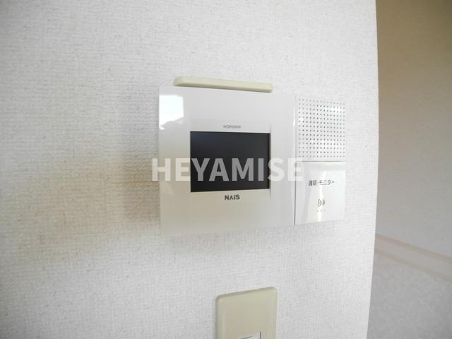 プチメゾンサンタクールのセキュリティ