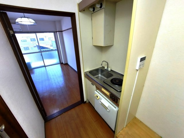 サンヒル南小池のキッチン