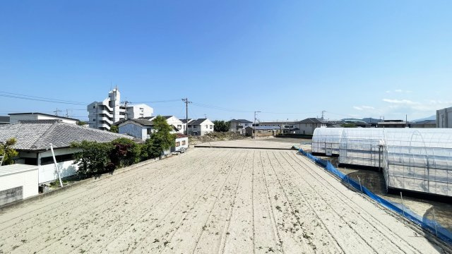 プロヌーブ沖洲　Ⅲ番館の展望