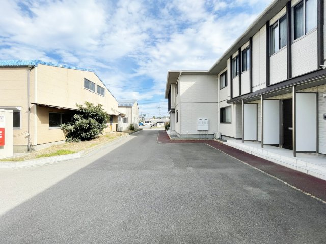 プロヌーブ沖洲　Ⅲ番館のその他共用部分